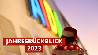 AIDA Jahresrückblick 2023 [upl. by Eerazed]