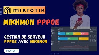 MIKHMON Gestion de Serveur PPPoE amp HOTSPOT avec MIKHMON PPPoE  MIKROTIK Mikhmonv6ampv7 [upl. by Mason]