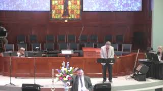 FBC Demopolis Sunday Worship  March 10 2024 [upl. by Amron771]