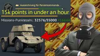 The easiest way to grind events in War Thunder [upl. by Refotsirhc]