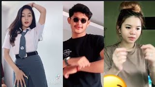 tik tok fyp dj cantik gratatata remix kumpulan dance tiktok terbaru [upl. by Dielu]