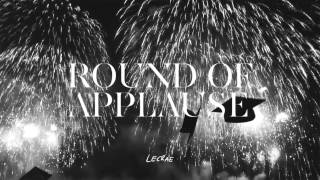 Lecrae  Round of Applause lecrae reachrecords [upl. by Longtin]