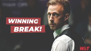 Terrific Trump Outplays Hawkins In R4  Panda Club Wuhan Open 2023 [upl. by Vyky]