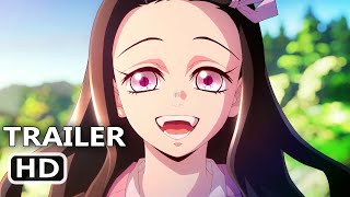 DEMON SLAYER Kimetsu no Yaiba  To the Hashira Training Trailer 2024 [upl. by Portland]