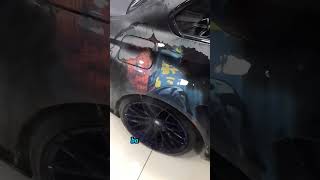 modifikasi Kren automobile mekanika smartphone mecanik bengkel mekanikal mekanik mechanic m [upl. by Ennagroeg]