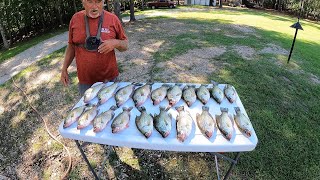 How To Dress Slab Crappies amp Jig Tips [upl. by Birch645]