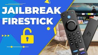 🔓 JAILBREAK Firestick amp Fire TV 🔓 September 2024  FULLY LOADED APPS [upl. by Aliwt248]