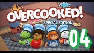 Overcooked Special Edition  Episode 04 [upl. by Anallij]