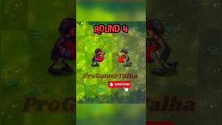 Zombie vs Zombie Pvz Fusion 214  pvz pvzmobile mobilegame [upl. by Ahsilahs899]