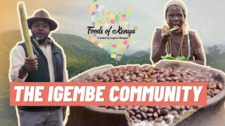 FOODS OF KENYA The Igembe Community [upl. by Idaline635]