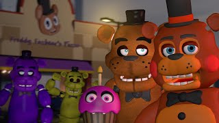 The SECRET LORE of Gmods Most FAMOUS FNAF MAP  Five Nights at Freddys Garrys Mod Map History [upl. by Hgierb]