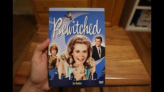 Bewitched Season 1 on DVD [upl. by Enimrac]