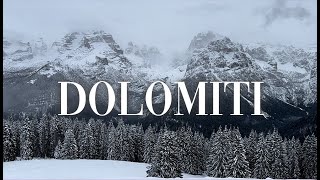 DolomitiMadonna di CampiglioParco Naturale Adamello BrentaDolomiti di BrentaPatrimonio Mondiale [upl. by Regdirb]