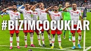 MİLLİ TAKIM EURO 2020 ŞAMPİYONLUK KLİBİ l HAYDİ GEL COŞALIM • HD l [upl. by Gaven]