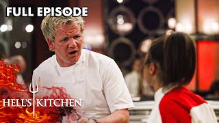 Hells Kitchen Season 9  Ep 9  Dessert Disasters  Full Episode [upl. by Anait]