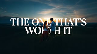 Shaandy  The One Thats Worth It Official Lyrics Video [upl. by Meibers823]