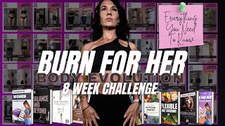 This 8 Week Challenge Will Change Your LIFE  Body Evolution 8 Week Challenge  fatlosschallenge [upl. by Schulze]