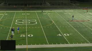 Strongsville High School vs Euclid High School Mens Varsity Football [upl. by Maillw]