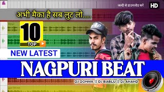 10 Top New Latest Nagpuri Beat Nagpuri Beat New Nagpuri Beat Download 2022NagpuriTechTube [upl. by Itaws107]