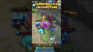 EPICENTER SANDKING BISA MAKIN GEDE AOENYA dota2 dota2indo shorts aville [upl. by Aiyt]