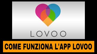 Come funziona Lovoo [upl. by Kreiner284]