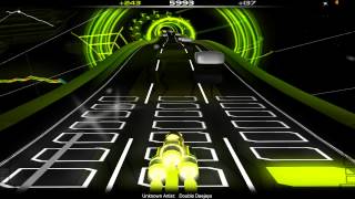 Audiosurf Double Deejays  Afrika [upl. by Ced]