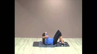 Exercice Fitness 12 minutes pour maigrir du ventre et travailler vos abdominaux  Abdo du lundi [upl. by Ttevi]