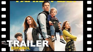 📺 PLAN EN FAMILIA  TRAILER ESPAÑOL  15 Diciembre23  APPLE TV [upl. by Irot]