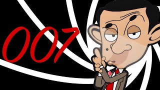 BEAN BOND  Mr Bean  Cartoons For Kids  WildBrain Kids [upl. by Lipson]