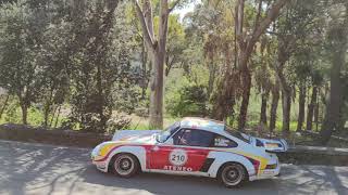 107 Rally Targa Florio 2023 Storiche CEFALÙ 2 [upl. by Aivirt404]