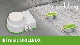 Spelsberg  IBTronic Drillbox [upl. by Renraw]