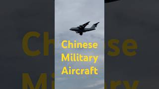 China’s self developed military aircraft Yun20 at Zhuhai city Air Show 2024 zhuhai chinesetech [upl. by Ursa]