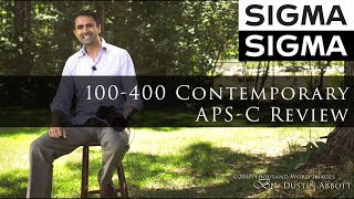 Sigma 100400mm Contemporary on APSC Review  4K [upl. by Lou]