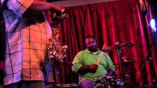 Dirty Dozen Brass Band  quotUse Your Brainquot  a Do512 Lounge Session [upl. by Aisayn327]