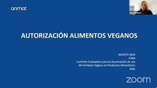 Cómo tener el atributo vegano  S Ruarte [upl. by Ximenez]