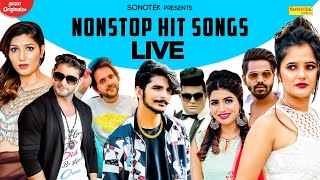 Nonstop DJ Hits  Sapna  Gulzaar  Sumit  Raj Mawar  Raju Punjabi  New Haryanvi Songs 2020 [upl. by Veljkov]