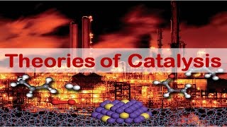 Catalysis Made Easy Theories of Catalysis Episode 06 [upl. by Oriane504]