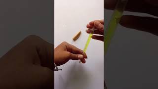 DIY Glue pen 🖊️💫✨trending gluepen diy diycrafts shorts ytshorts explore [upl. by Scottie65]