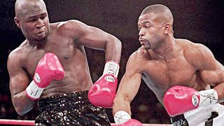 Roy Jones Jr vs James Toney  Highlights [upl. by Senaj473]