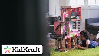 KidKraft imaginative play City Life Live  Learn  Play  Explore [upl. by Rosene]