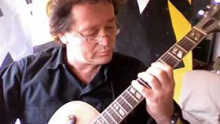 armandos rumba Chick Corea guitarmov [upl. by Ayarahs]