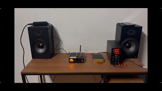 Fosi Audio MC331 Unboxing amp Review [upl. by Yartnoed]