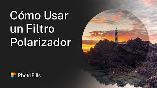 Cómo Usar un Filtro Polarizador  Tutorial Paso a Paso [upl. by Bartlett111]