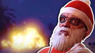 GTA 5  Trevors CHRISTMAS [upl. by Bigelow]