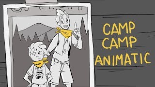 Camp Camp Animatic Taxi Cab [upl. by Aneele]