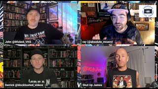 Tapeheads United S2 EP 6 with James amp Derrick [upl. by Giah291]