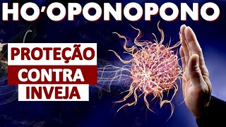 HOOPONOPONO  PROTEÇÃO CONTRA INVEJA  108X [upl. by Willock806]