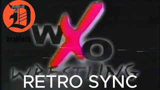 Deadlock Retro Podcast Sync  WXO wrestling Episode 2 [upl. by Schuster]