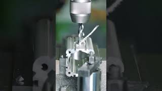 Art CNC Machining yiheda yhdfa machining automation [upl. by Kwapong]