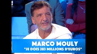 TPMP Marco Mouly la fausse cavale et vrai coup de pub [upl. by Einhorn315]